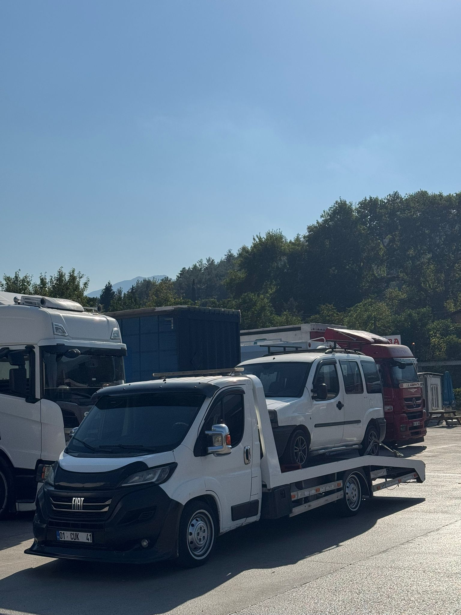 Araç kurtarma ekibi eray2