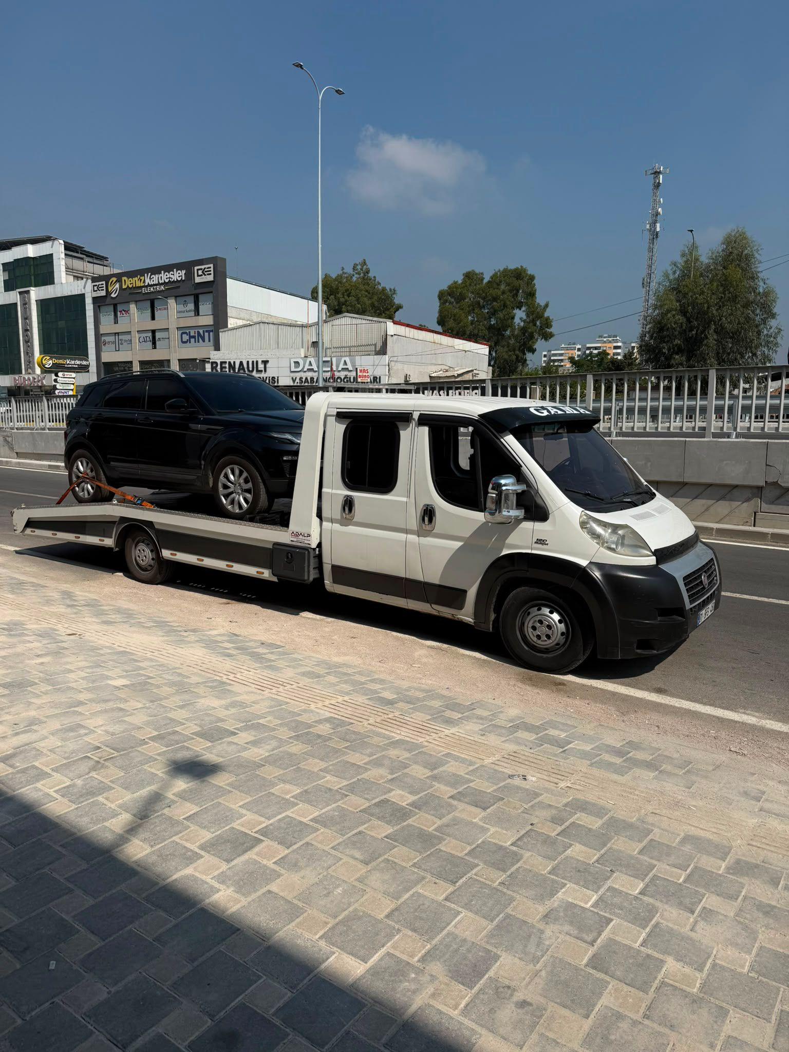 Araç kurtarma ekibi eray3